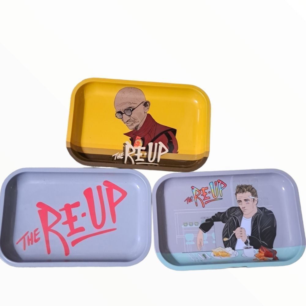 The Re-Up Sacramento Tin Tray Bundle